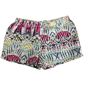 Karlie New with Tags Litchfiled Patterned Women's Shorts